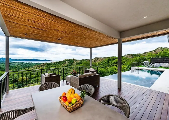 Ocean View, Infinity Pool And Gated Luxury *